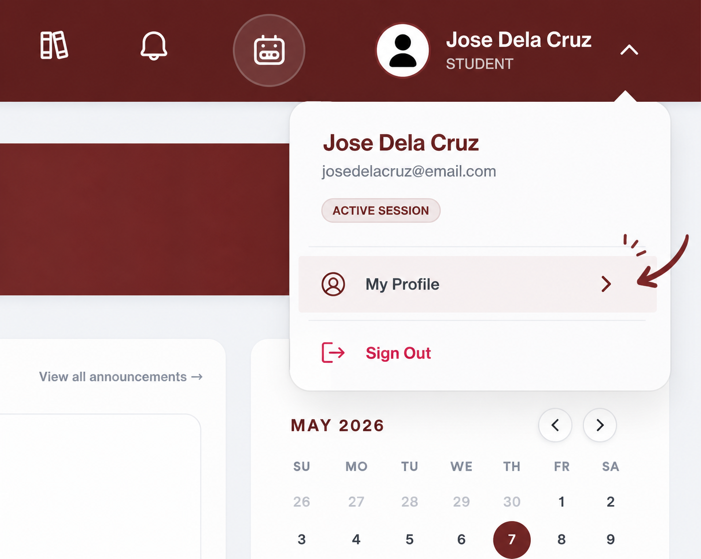 Profile Guide
